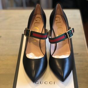 Gucci heels